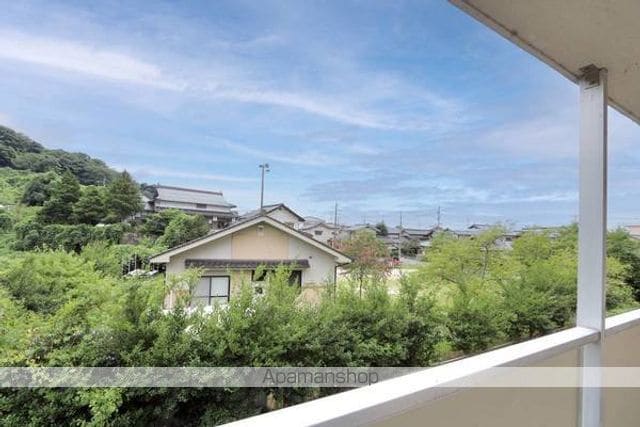 ビレッジハウス馬場1号棟の内装写真