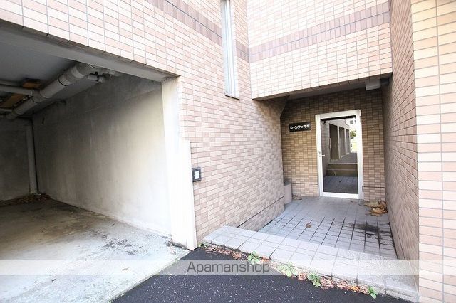 シャンティ月寒の玄関写真