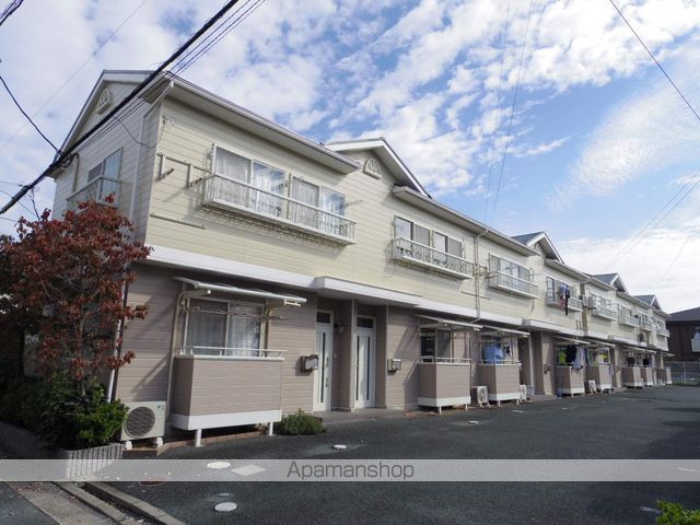テラスハウスはなみずき二丁目の外観写真