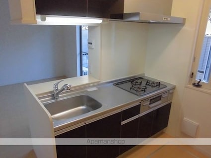 フローラ[1LDK/40.07m2]のキッチン