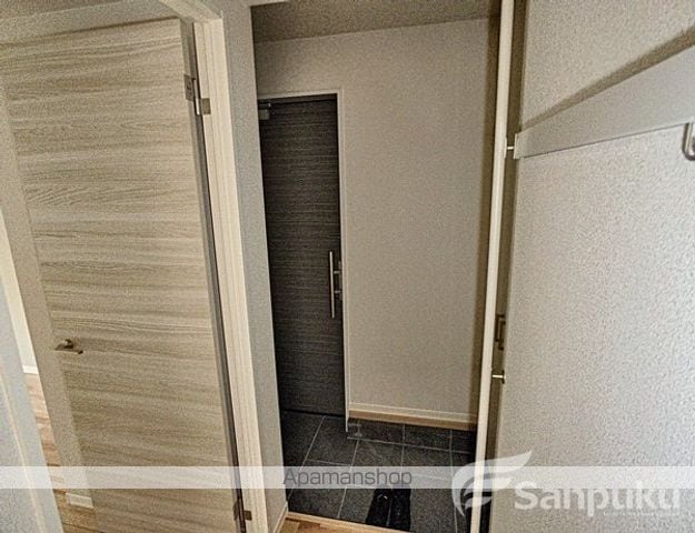 ベレオ道後の内装写真