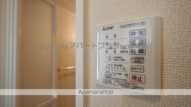 ロンサールIIの内装写真