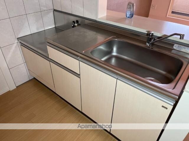 スイレンカ[2LDK/59.95m2]のキッチン