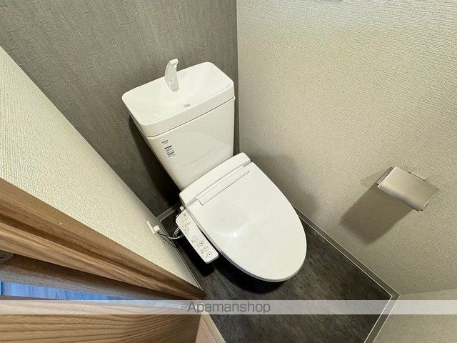 Metrosa深江橋の内装写真
