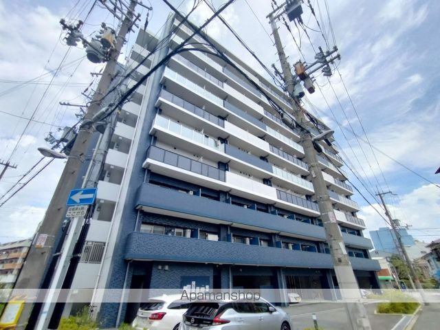PRESSANCE新大阪イオリアの外観写真