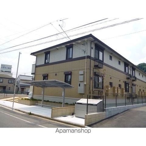アルブルクロシェットAの外観写真