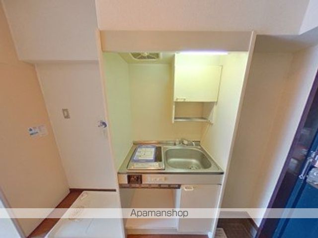 キャッスルマンションの内装写真