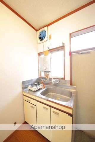 コーポかおるAの内装写真