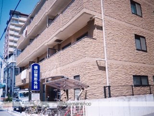 クレマンス甲東園の外観写真