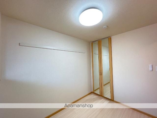 ミロワール伍番館の内装写真