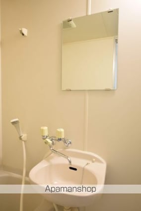 小菅木町ビル[1K/26.62m2]の洗面所