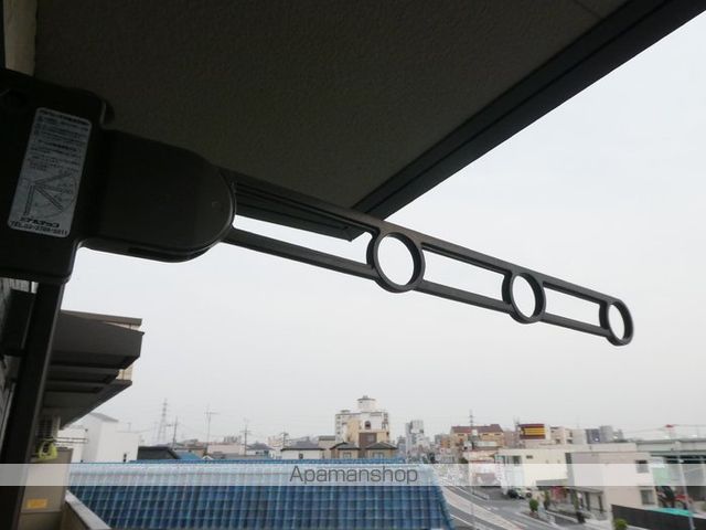 VILLA ETUDE COURTの内装写真