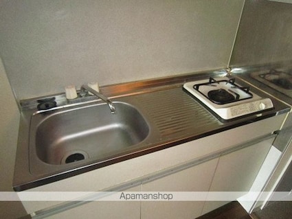 アイビー千川[1K/19.97m2]のキッチン