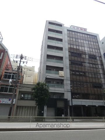 W.O.B.FUKUSHIMAの外観写真