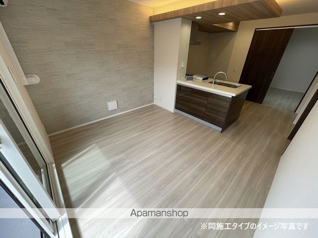 TORISIA新河岸の内装写真