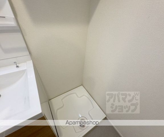 ハーモニーテラス淀新町IIの内装写真