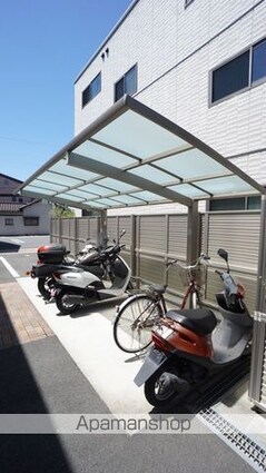 セレッソ浜町　Ｃ[1LDK/40.36m2]の共用部