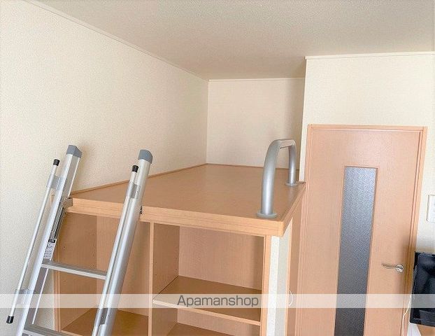 レオパレスフリージアの内装写真