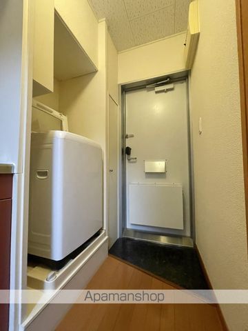 レオパレス南田辺の内装写真