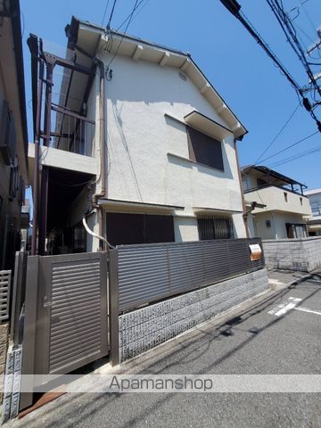 鳳南町2丁テラスハウスの外観写真
