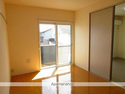 イーストコート[2K/36m2]の内装2