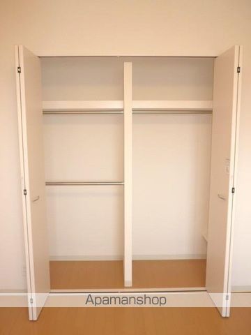 オーベルニュIの内装写真