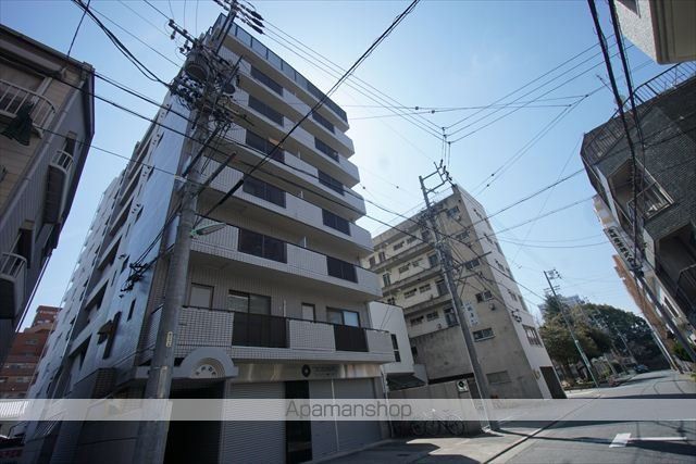 橘屋ビルAMDEの外観写真