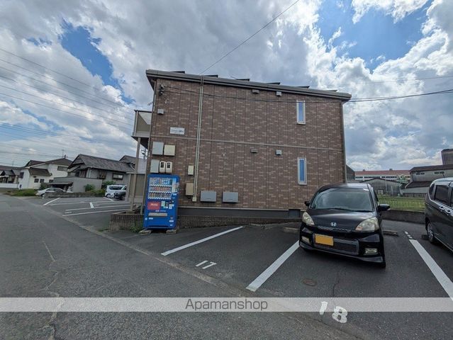 コンシェルジュ福井Aの外観写真