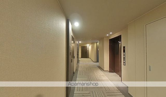 レジディア千駄木の内装写真