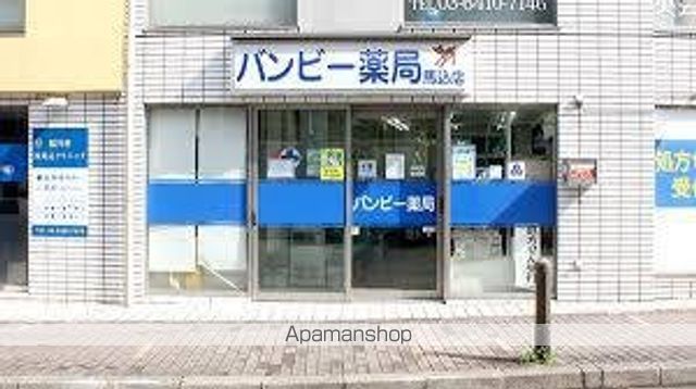 レオパレス南馬込ETの周辺写真
