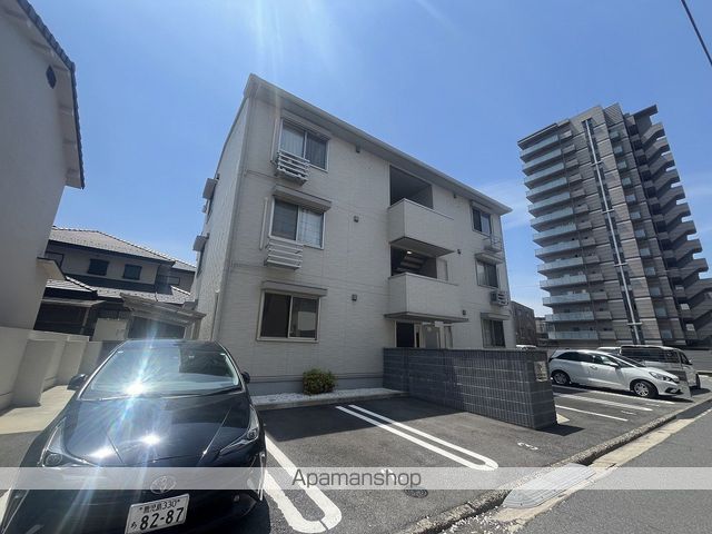 KTPARK牛田シティの外観写真