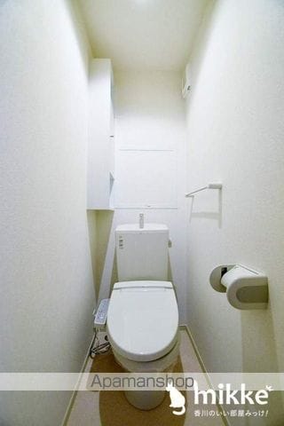 ポムドテールTIIの内装写真