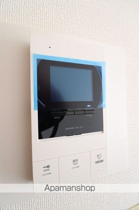 アンジュエールＡ[2LDK/48.5m2]のセキュリティ