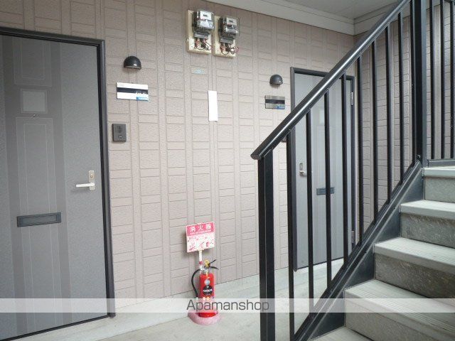 サンガーデンあい[2DK/52.44m2]のエントランス1