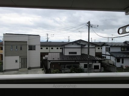 コンフォート津志田・Ｂ[2LDK/66.02m2]の眺望