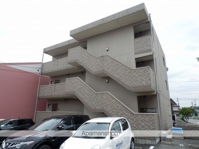遠州鉄道 さぎの宮駅 徒歩26分 3階建 築22年の外観写真