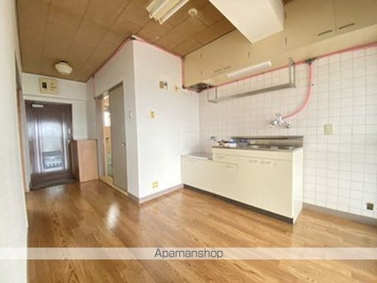 第一コーポ[3K/43.74m2]のリビング・居間