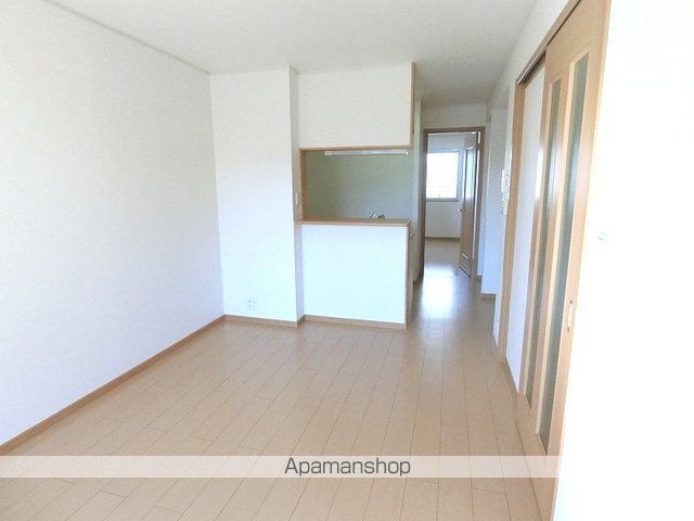 アルモニーAの内装写真