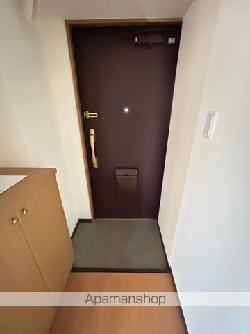 クレシア中百舌鳥の内装写真