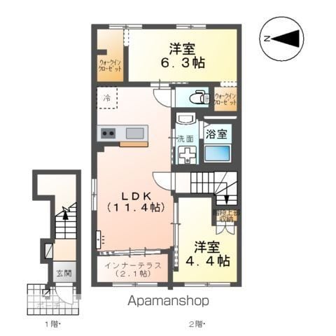 間取り：212057220956