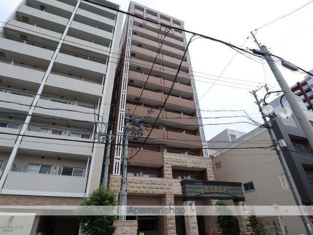 プレサンス新栄デコールの外観写真