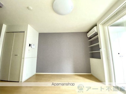 シャルマンⅢ[1R/32.43m2]の内装5