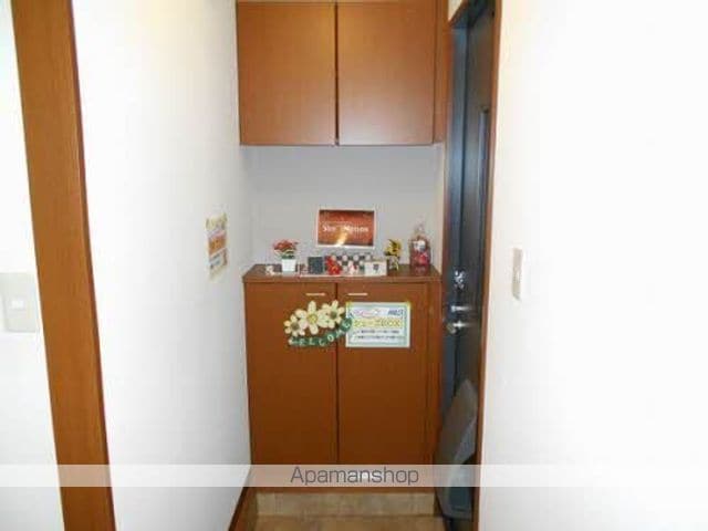 シャーメゾン東小羽山の内装写真