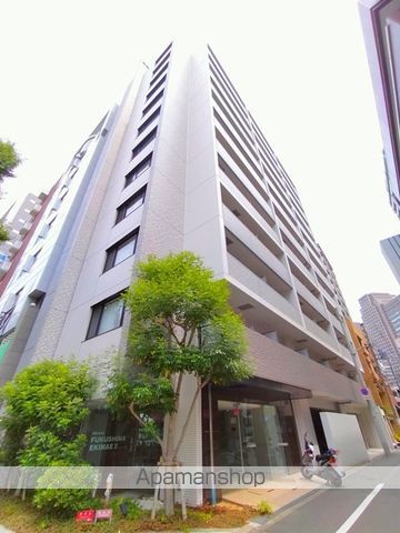 エスリード福島駅前第2の外観写真