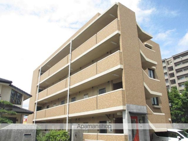 アーバンネット新屋敷の外観写真