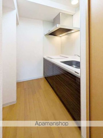アースブルージュの内装写真