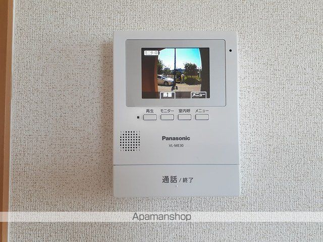 エレガンス Aの内装写真