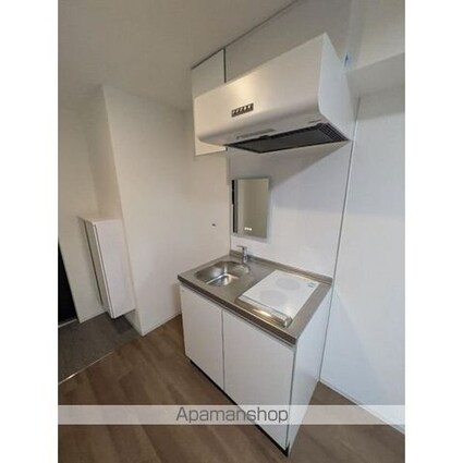 ＰＡＲＫ　ＬＩＬＡ住吉[1R/15.92m2]のキッチン