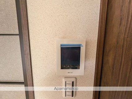 エクセルハイツ[1DK/24.92m2]のセキュリティ