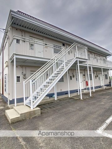 あさひコーポCの外観写真